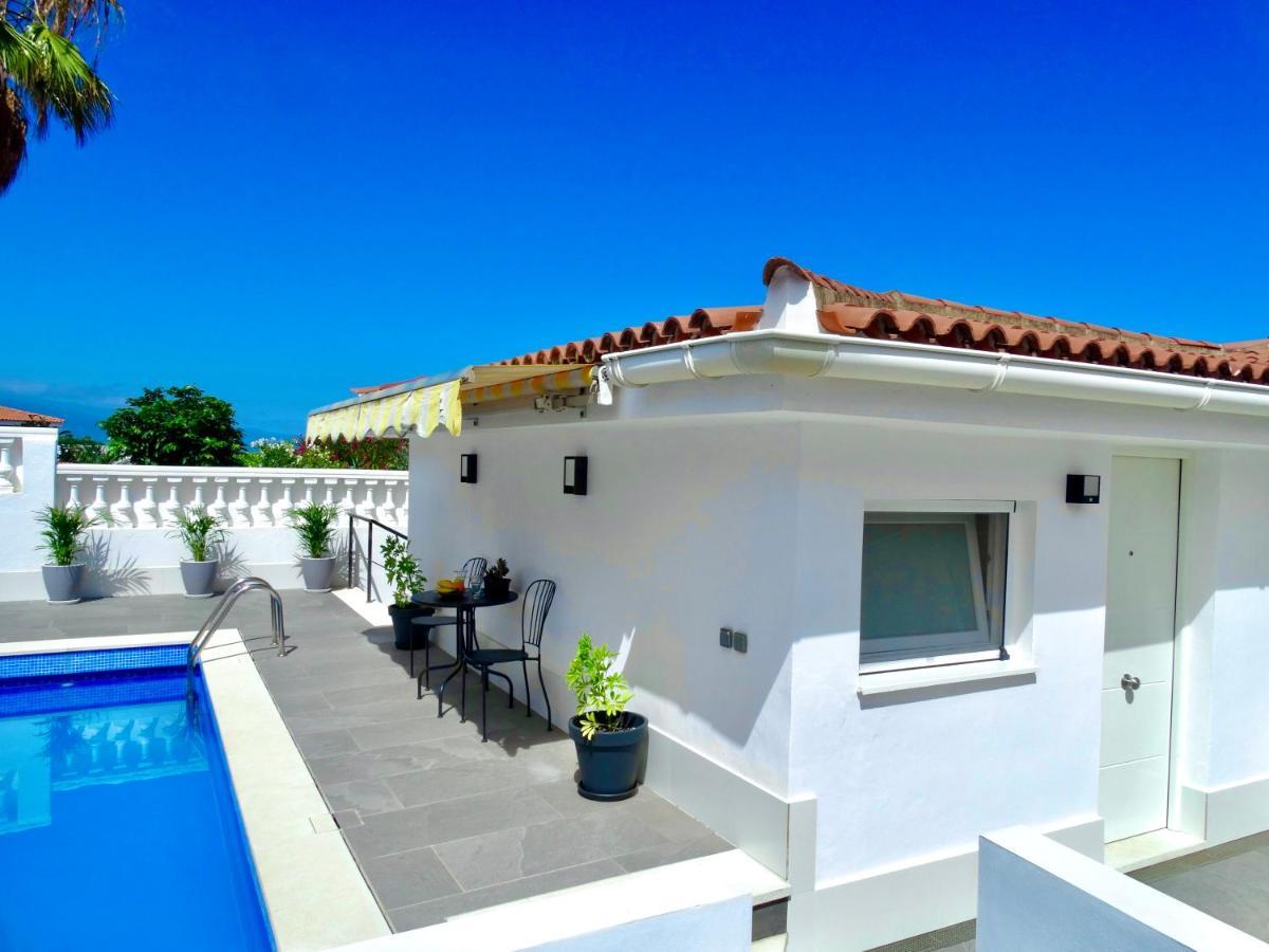 Apartamento Unico En El Sauzal - Inolvidable!!! ภายนอก รูปภาพ