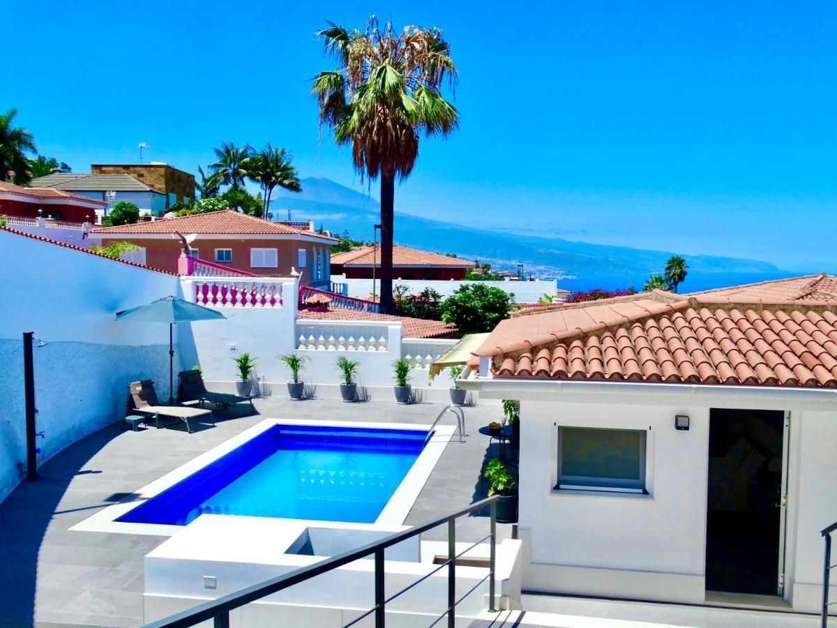 Apartamento Unico En El Sauzal - Inolvidable!!! ภายนอก รูปภาพ