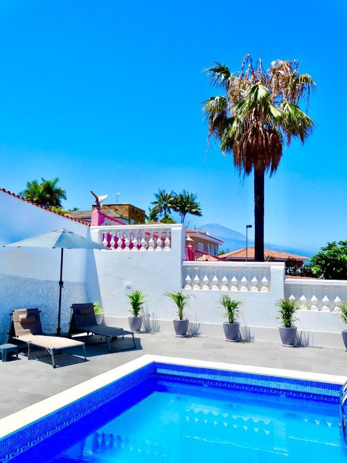 Apartamento Unico En El Sauzal - Inolvidable!!! ภายนอก รูปภาพ