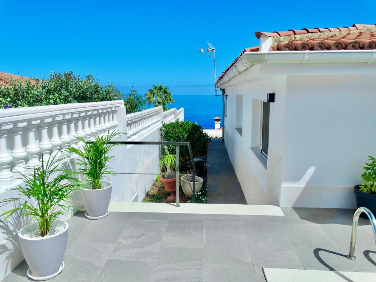 Apartamento Unico En El Sauzal - Inolvidable!!! ภายนอก รูปภาพ