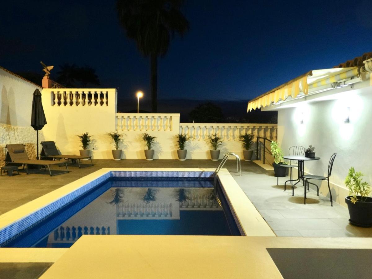 Apartamento Unico En El Sauzal - Inolvidable!!! ภายนอก รูปภาพ