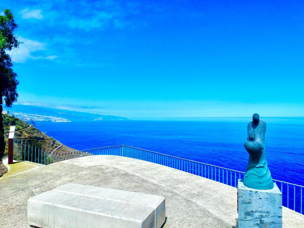 Apartamento Unico En El Sauzal - Inolvidable!!! ภายนอก รูปภาพ